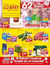 Aktueller Netto Marken-Discount Discounter Prospekt in Nauheim und Umgebung, "Aktuelle Angebote" mit 75 Seiten, 04.05.2026 - 09.05.2026