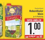 Rebenthaler  im aktuellen EDEKA Prospekt für 1,00 €