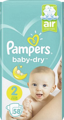 Changes bébé Babydry - Géant Casino à Rosny-sous-Bois Changes bébé Babydry en promo chez Géant Casino Rosny-sous-Bois à 12,60 €