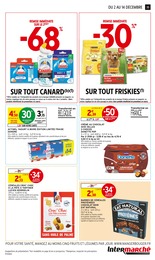 Offre Barre Chocolatée dans le catalogue Intermarché Super du moment à la page 35