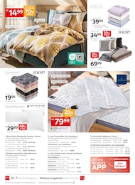Kopfkissen Angebot & Preis im aktuellen XXXLutz Prospekt Kopfkissen Angebot im aktuellen XXXLutz Prospekt auf Seite 18