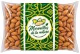 Hmarket - Amandes décortiquées : offre du catalogue Promo Amandes décortiquées à 9,00 € dans le catalogue Hmarket ""