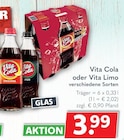 Getränkeland Heidebrecht Greifswald - Vita Cola Angebot im Prospekt Vita Cola bei Getränkeland Heidebrecht im Greifswald Prospekt für 3,99 €