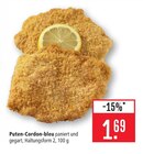 Puten-Cordon-bleu im Angebot bei Marktkauf in Schwäbisch Gmünd Puten-Cordon-bleu Angebote bei Marktkauf Schwäbisch Gmünd für 1,69 €