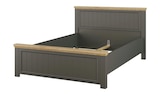 Bettgestell 140x200 Countryside für 467,35 € bei Höffner im Angebot Bettgestell 140x200 Countryside im aktuellen Höffner Prospekt