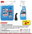 Aktuelles Antifrost und Klarsicht oder Scheibenenteiser Angebot bei toom Baumarkt in Bremen ab 6,99 €