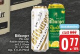 Premium Pils im Angebot bei EDEKA in Siegburg Premium Pils Angebote von Bitburger bei EDEKA Siegburg für 0,77 €