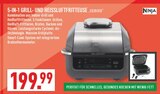 5-IN-1 Grill- und Heißluftfritteuse im Angebot bei Marktkauf in Schwerte 5-IN-1 Grill- und Heißluftfritteuse Angebote von Ninja bei Marktkauf Schwerte für 199,99 €