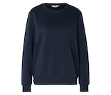 Tchibo im Supermarkt - Sweatshirt, dunkelblau Angebot im Prospekt Sweatshirt, dunkelblau bei Tchibo im Supermarkt im Prospekt "" für 19,99 €
