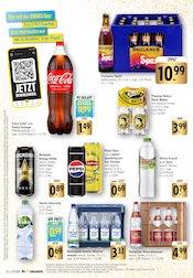 Cola im EDEKA Prospekt in Walldorf Aktueller EDEKA Prospekt mit Cola, "Aktuelle Angebote", Seite 22