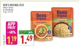 Mediterran Reis Angebote von Ben's Original bei Marktkauf Bochum für 1,19 €