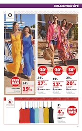 D'autres offres dans le catalogue "Super U" de Super U D'autres offres dans le catalogue "Super U" de Super U à la page 37