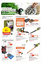 Offre Kärcher dans le catalogue Weldom du moment à la page 7