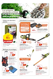 Terreau Angebote im Prospekt "Reno brico promo ! Rénovez et transformez à prix uniques." von Weldom auf Seite 7