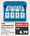 Medium von BAD LIEBENWERDA für 4,79 € bei Kaufland im Angebot Medium von BAD LIEBENWERDA im aktuellen Kaufland Prospekt