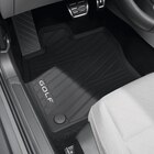 Allwetterfußmatten-Set für vorne und hinten (Golf Variant) bei Volkswagen im Prospekt "" für 103,60 €