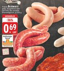EDEKA Bünde - Bratwurst Angebot im Prospekt Bratwurst bei EDEKA im Bünde Prospekt für 0,69 €