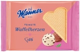 Waffelherzen von Manner im aktuellen Penny Prospekt