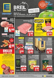 Supermarkt Prospekt von E center Nettersheim E center Prospekt: "Aktuelle Angebote", 30 Seiten, 28.09.2026 - 02.10.2026