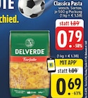 E center - Classica Pasta Angebot im Prospekt Classica Pasta bei E center im Prospekt "" für 0,69 €