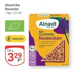 Bio Nusseecke bei GLOBUS im St. Wendel Prospekt für 3,29 €