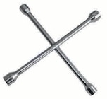 Radkreuz verchromt für 7,99 € bei Werkmarkt Andre Neilling im Angebot Radkreuz verchromt im aktuellen Werkmarkt Andre Neilling Prospekt