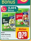 Salat Krönung Angebote von Knorr bei REWE Stuttgart