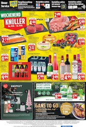 Frosch im EDEKA Prospekt in Mönchengladbach Aktueller EDEKA Prospekt mit Frosch, "Aktuelle Angebote", Seite 12