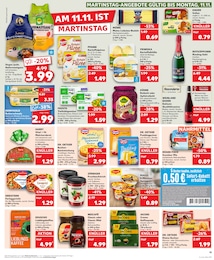 Konserven Angebot im aktuellen Kaufland Prospekt auf Seite 15