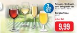Rotwein-, Weißwein- oder Sektgläser-Set Angebote bei Kaufhaus Stolz Neubrandenburg für 9,99 €