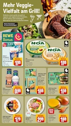 Gewürze Angebot im aktuellen REWE Prospekt auf Seite 13