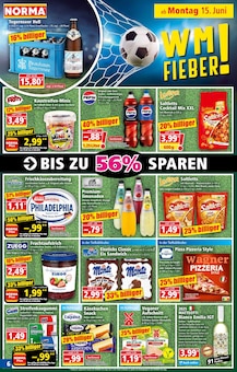 Pepsi im aktuellen Norma Prospekt (Würzburg) Pepsi im Norma Prospekt "Mehr fürs Geld" mit 19 Seiten (Würzburg)