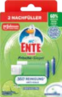 Frische-Siegel im Angebot bei EDEKA in Kaufbeuren Frische-Siegel Angebote von WC Ente bei EDEKA Kaufbeuren für 2,99 €