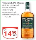 Tullamore D.E.W. Whiskey im Angebot bei GLOBUS in Bad Kreuznach Tullamore D.E.W. Whiskey Angebote bei GLOBUS Bad Kreuznach für 14,99 €