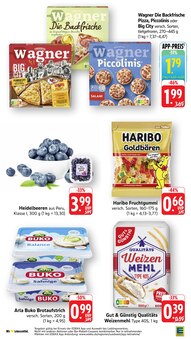 Haribo im E center Prospekt "Aktuelle Angebote" mit 67 Seiten (Freiburg (Breisgau))