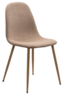 Chaise Anya en promo chez Maxi Bazar Lille à 29,99 €