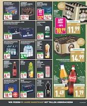 Coca Cola im Marktkauf Prospekt in Brühl Aktueller Marktkauf Prospekt mit Coca Cola, "Aktuelle Angebote", Seite 15