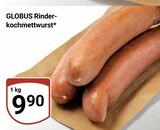 Aktuelle Mettwurst Angebote bei GLOBUS in Oberhausen Aktuelles Rinderkochmettwurst Angebot bei GLOBUS in Oberhausen ab 9,90 €