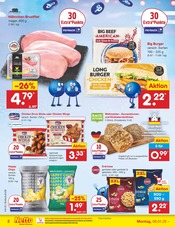 Aktueller Netto Marken-Discount Prospekt mit Brötchen, "Aktuelle Angebote", Seite 2