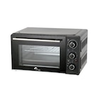 Mini four - OHMEX - Carrefour à Asnières-sur-Seine Mini four - OHMEX en promo chez Carrefour Asnières-sur-Seine à 39,99 €