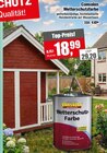 Wetterschutzfarbe im Angebot bei Schaub Vertriebs GmbH in Villingen-Schwenningen Wetterschutzfarbe Angebote von Consolan bei Schaub Vertriebs GmbH Villingen-Schwenningen für 18,99 €