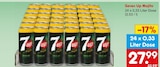 Seven Up Mojito Angebote von Seven Up bei Netto Marken-Discount Solingen für 27,99 €