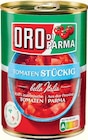Tomaten stückig im Angebot bei Netto Marken-Discount in Wismar Tomaten stückig Angebote von Oro di Parma bei Netto Marken-Discount Wismar für 1,00 €