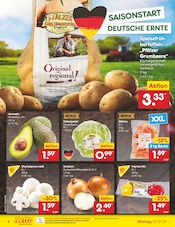 Aktueller Netto Marken-Discount Prospekt mit Kartoffeln, "Aktuelle Angebote", Seite 4
