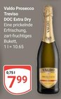 Prosecco Treviso DOC Extra Dry im Angebot bei GLOBUS in Siegen Prosecco Treviso DOC Extra Dry Angebote von Valdo bei GLOBUS Siegen für 7,99 €
