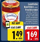 EDEKA - Konfitüre Angebot im Prospekt Konfitüre bei EDEKA im Prospekt "" für 1,49 €