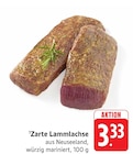 Zarte Lammlachse im aktuellen EDEKA Prospekt