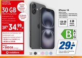 expert Gröblinghoff Neuss - iPhone 16 Angebot im Prospekt iPhone 16 bei expert Gröblinghoff im Neuss Prospekt für 29,00 €