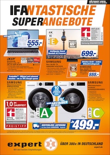 Handy im aktuellen expert Prospekt (Dresden) Handy im expert Prospekt "Top Angebote" mit 12 Seiten (Dresden)