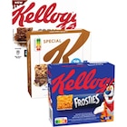 SUR TOUTES LES BARRES DE CÉRÉALES - KELLOGG'S dans le catalogue Carrefour
